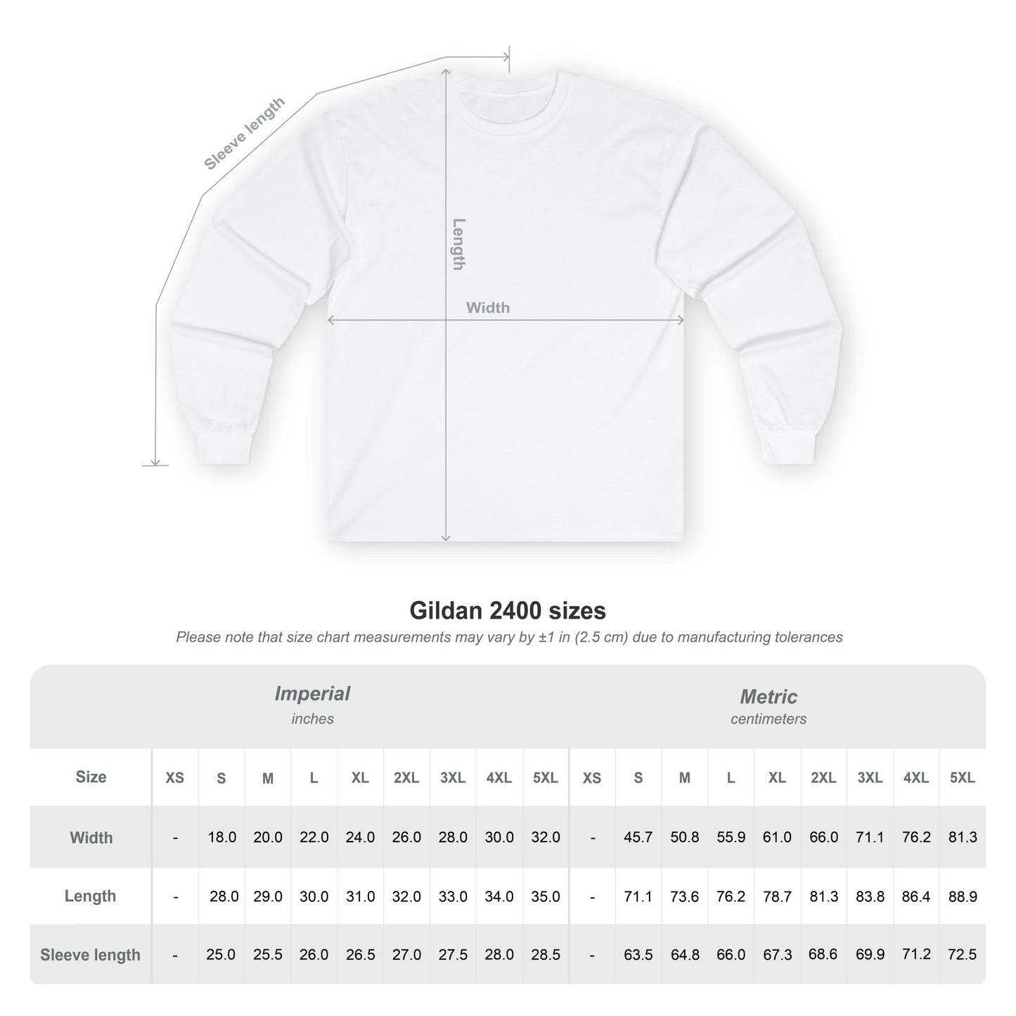 Groundwolf - Classic Longsleeve Shirt - Black
