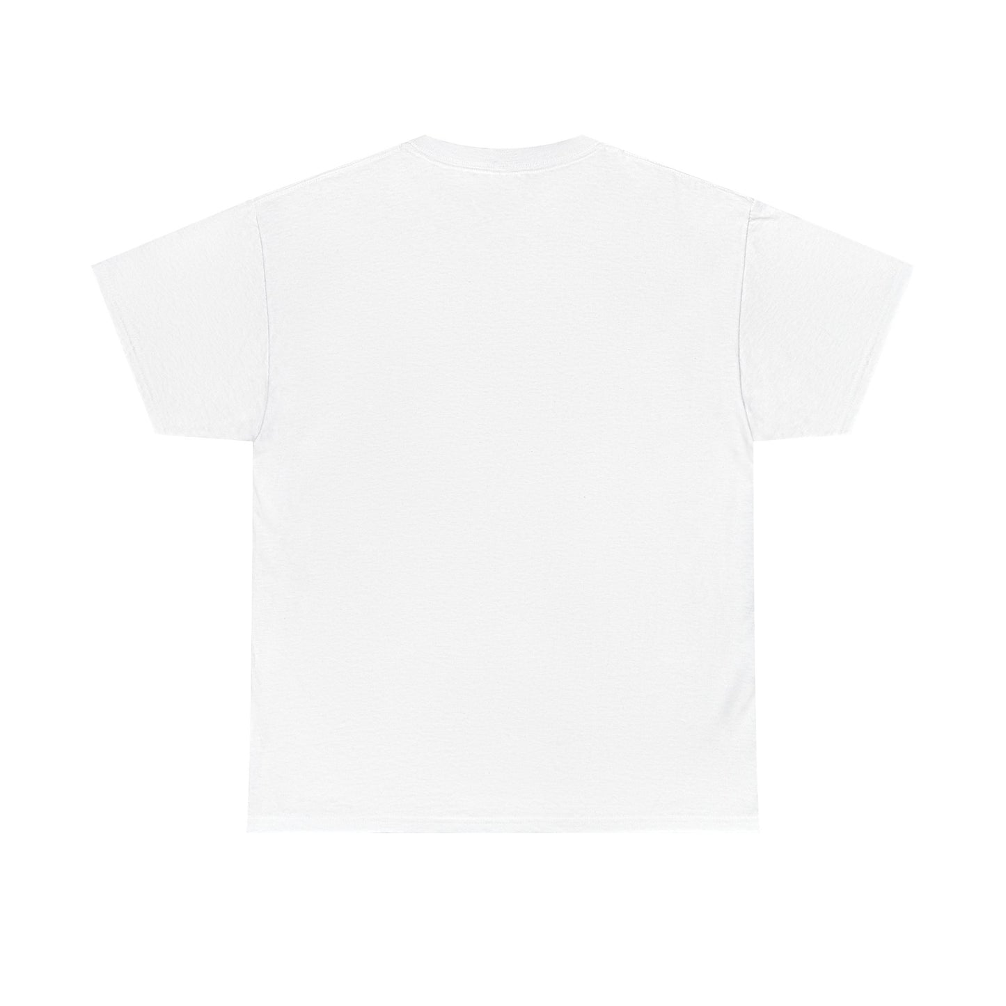 Groundwolf Leopard Logo Tee – White