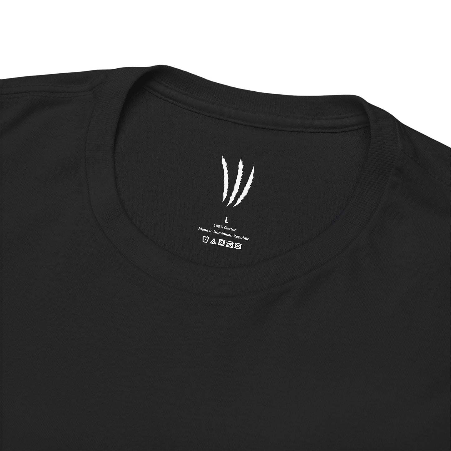 "BJJ is Dead” Tee – Black