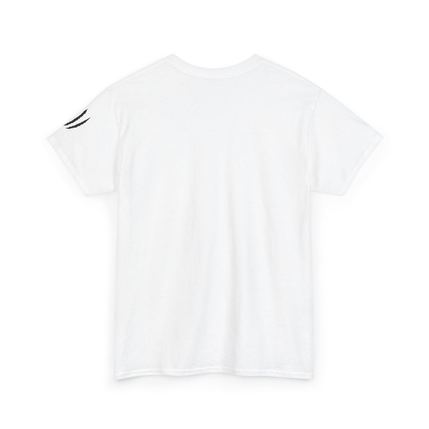“Heel Hook” Tee – White