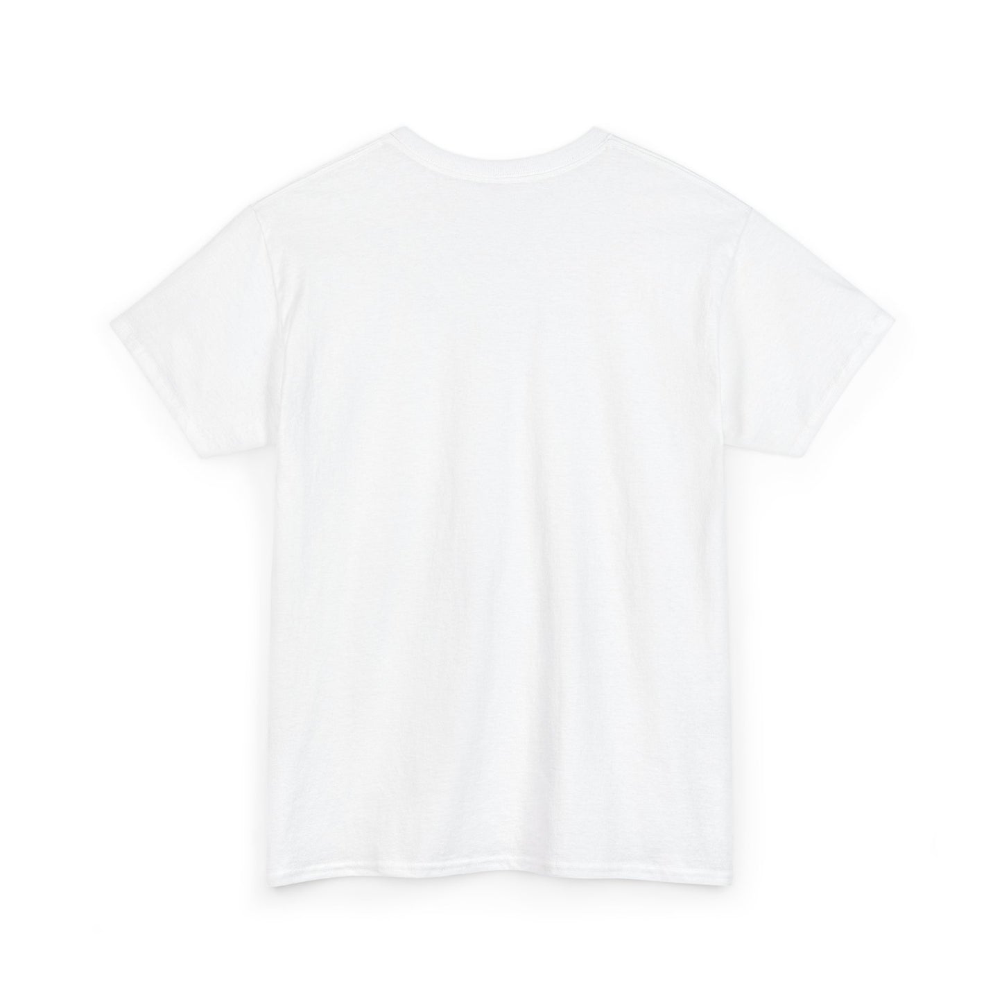 Groundwolf Leopard Logo Tee – White