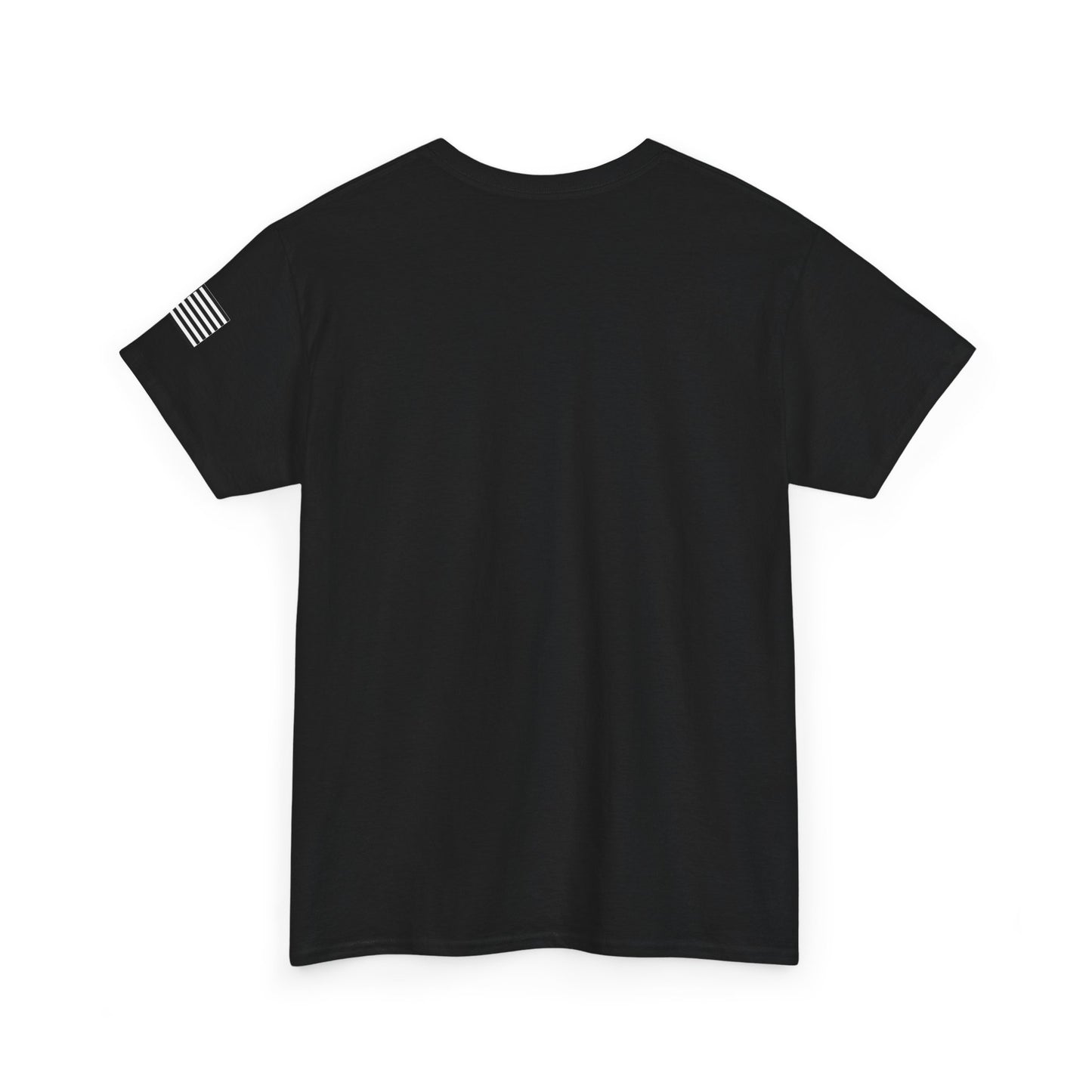 “Submission Ranch” Tee – Black (American Flag Edition)